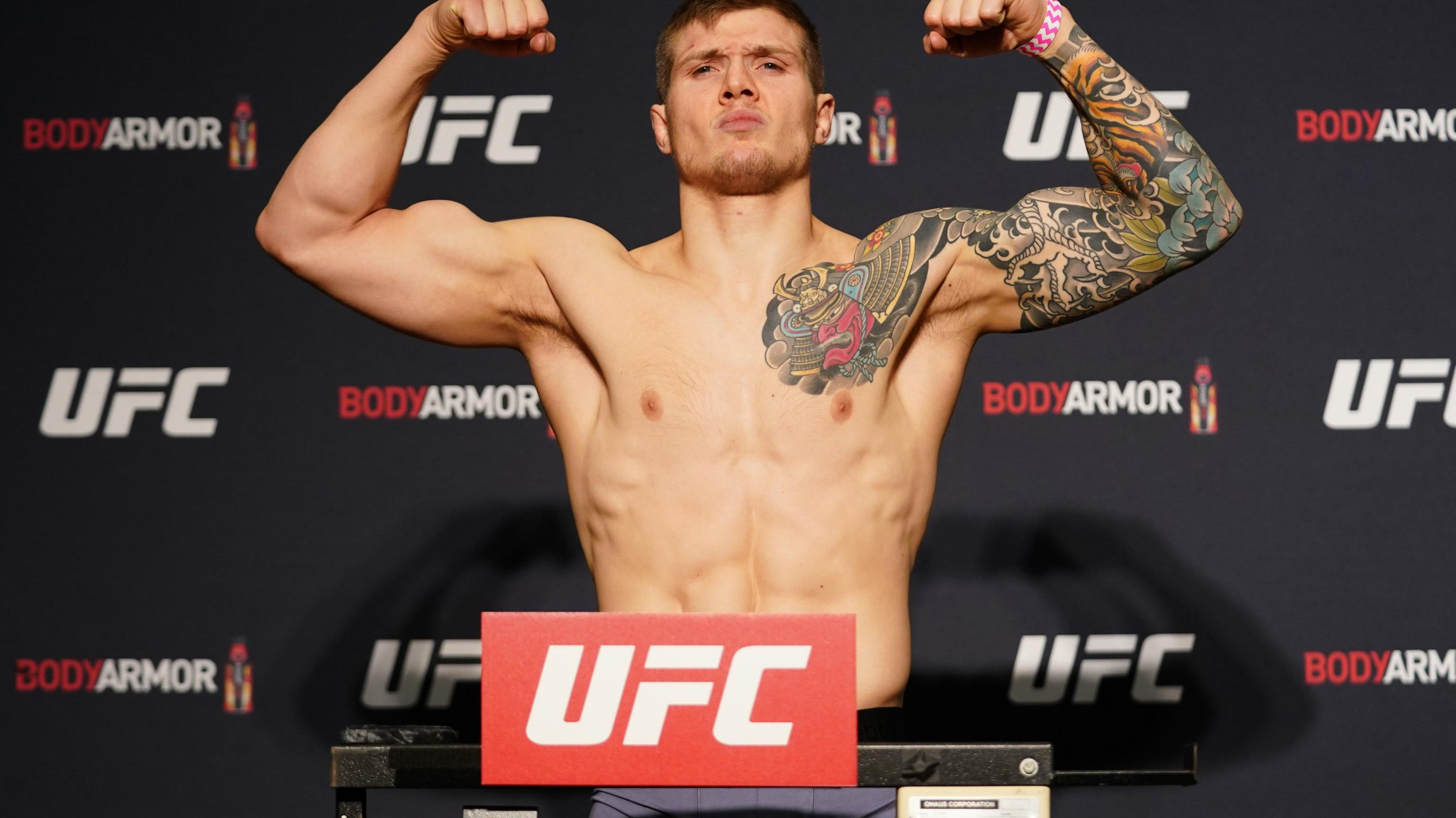 Marvin Vettori (born September 20, 1993) is an Italian mixed martial artist. He is a former Venator Fighting Championship welterweight champion and he...
